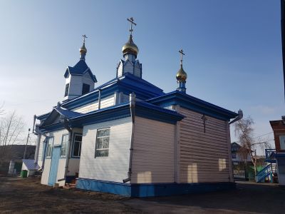 Петро-Павловская церковь