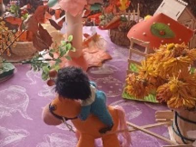 Наши руки не для скуки. Выставка ДПИ