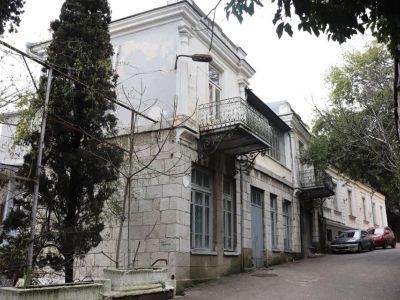 Дача Лутовиновых