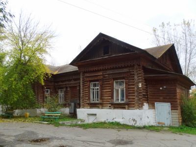 Госпиталь. Пристрой к Южному флигелю.