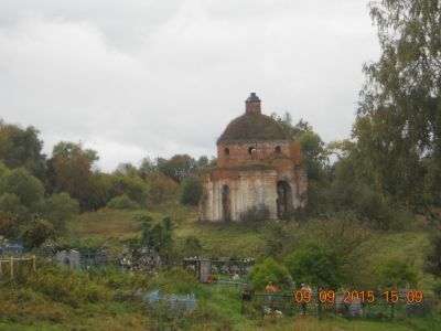 Церковь Федоровской Богоматери