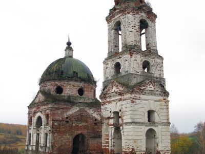 Казанская церковь