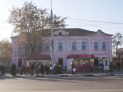 Канатная фабрика Мартынова