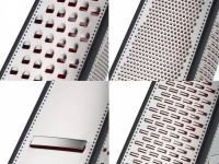 Silit Терка четырехсторонняя 29,5 см красная Silit