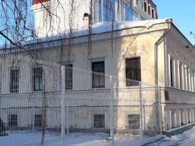 Дом старообрядческой Успенской часовни