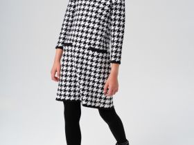 Платье трикотажное для девочек