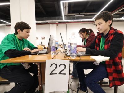 В Якутске начался региональный этап всероссийского конкурса «Моя профессия – ИТ»