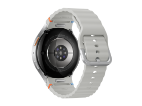 Умные часы Samsung Galaxy Watch7 44 мм Серебристые