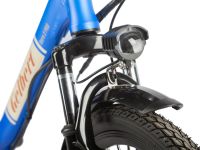 Электровелосипед Gelbert Dors 1 ST, год 2025, цвет Синий