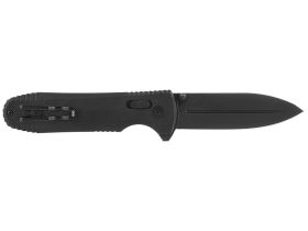 Складной нож SOG Pentagon Mk3-Blackout, сталь  CTS-XHP, рукоять G10