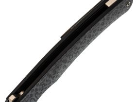 Складной нож TuoTown Utes, сталь T10S, рукоять G10/Carbon Fiber