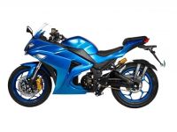Электромотоцикл YAMAHA R3