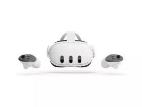 Очки виртуальной реальности Meta Quest 3 512Gb (White)