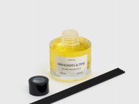 Ароматический диффузор «Мандарин и сосна», 100 мл, Мультицвет