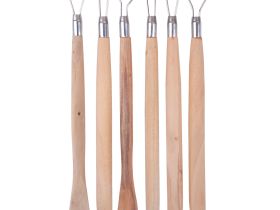 Набор стеков скульптурных с петлей "Сонет" 6 шт блистер