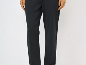 Брюки из смесовой шерсти, Серый