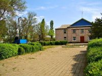 Библиотека п. Степной Курган