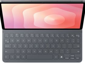 Чехол-клавиатура Samsung Book Cover Keyboard Slim Galaxy Tab S11 черный