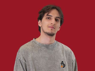 Магомед Джамбуев (Stand Up Патрики)