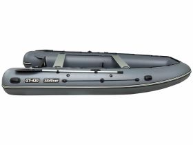 Лодка ПВХ SIBRIVER GT-450 Jet