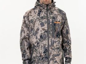 Костюм для охоты Remington Stormfront Figure — мембрана 20 000 мм, флис, от 0°C