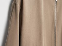 Бомбер, Бежевый