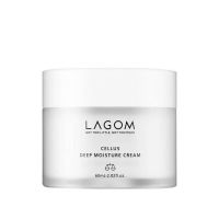 Глубокоувлажняющий крем со стволовыми клетками Lagom Cellus Deep Moisture Cream