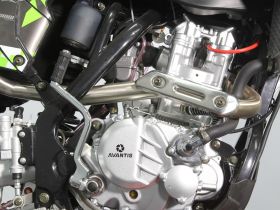 Мотоцикл кроссовый эндуро AVANTIS A7 LUX (CBS300/ZS174MN-3) KKE