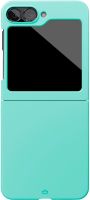 Клип-кейс VLP Flex для Samsung Z Flip 6 Мятный
