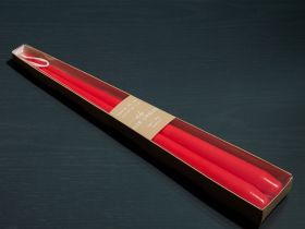 Набор свечей Estate, красный