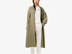 Женские флисовые спортивные брюки Lacoste