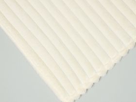 Плед Soft strip, молоко