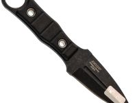 Тактический нож Кизляр ПП Шип, сталь AUS-8 с покрытием, рукоять пластик, черный