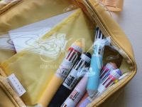 Пенал Languo, 21х18х10 см, полиэстер