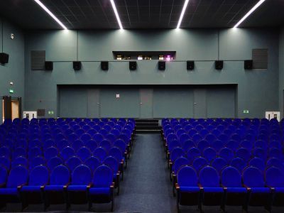 Кинотеатр «Москино. Спутник»