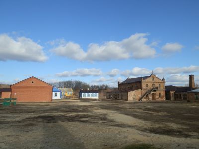 Подворье Т.А. Каргина