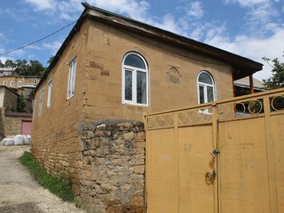 Жилой дом просветителя Зайду Курклинского