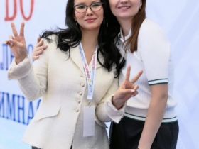 Виолетта Никифорова: «Я благодарна каждому за ежедневную битву за результат»