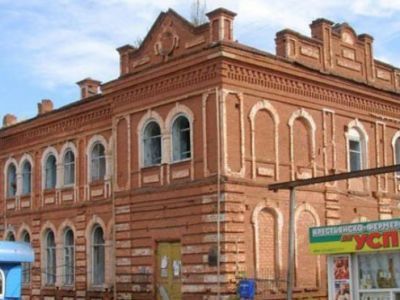 Музей-заповедник «Мариинск исторический»