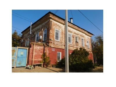 Дом Воронина