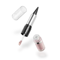 Магия ночи – 2 в 1: тени и каял для глаз «Ночной Шик» / Magnetic Nights Midnight Glam Kajal & Eyeshadow