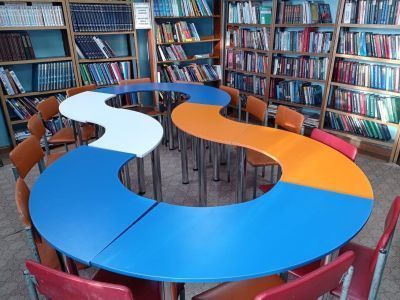 Давлекановская городская библиотека – филиал № 1