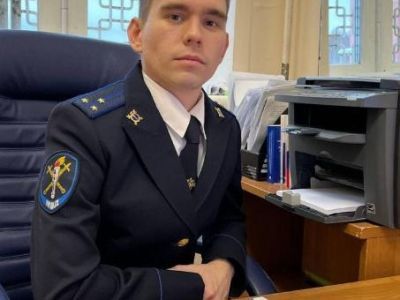 Максим Дёмкин: «Это настоящая мужская работа»