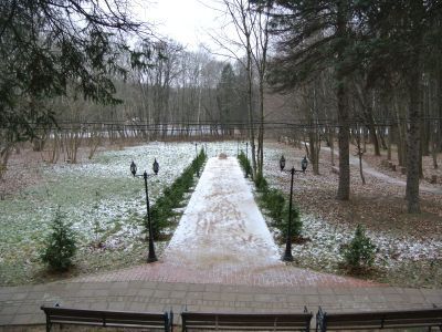 Усадьба "Узкое"