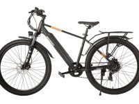 Электровелосипед Gelbert Ran Star 2 Pro, год 2025, цвет Зеленый