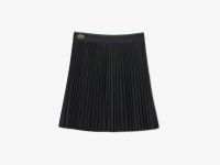 Женская плиссированная юбка с эластичным поясом