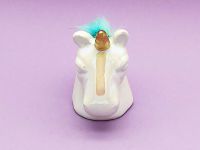 Копилка "Fluffy head unicorn"