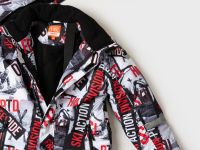 Комбинезон текстильный с полиуретановым покрытием для мальчиков