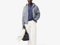 Мужское поло Lacoste L1212 Classic Fit