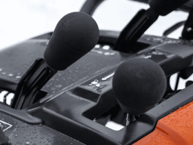 Снегоуборщик HUSQVARNA ST 124